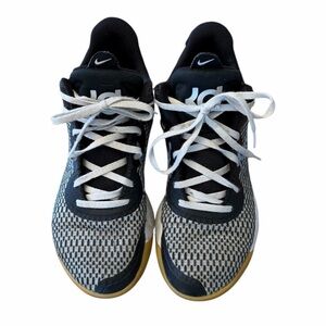 Nike KD Black and White Basketball Shoes Men’s 7